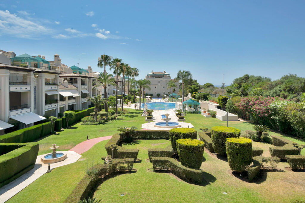 3-slaapkamerappartement in Marbella in Marbella - hoofdfoto