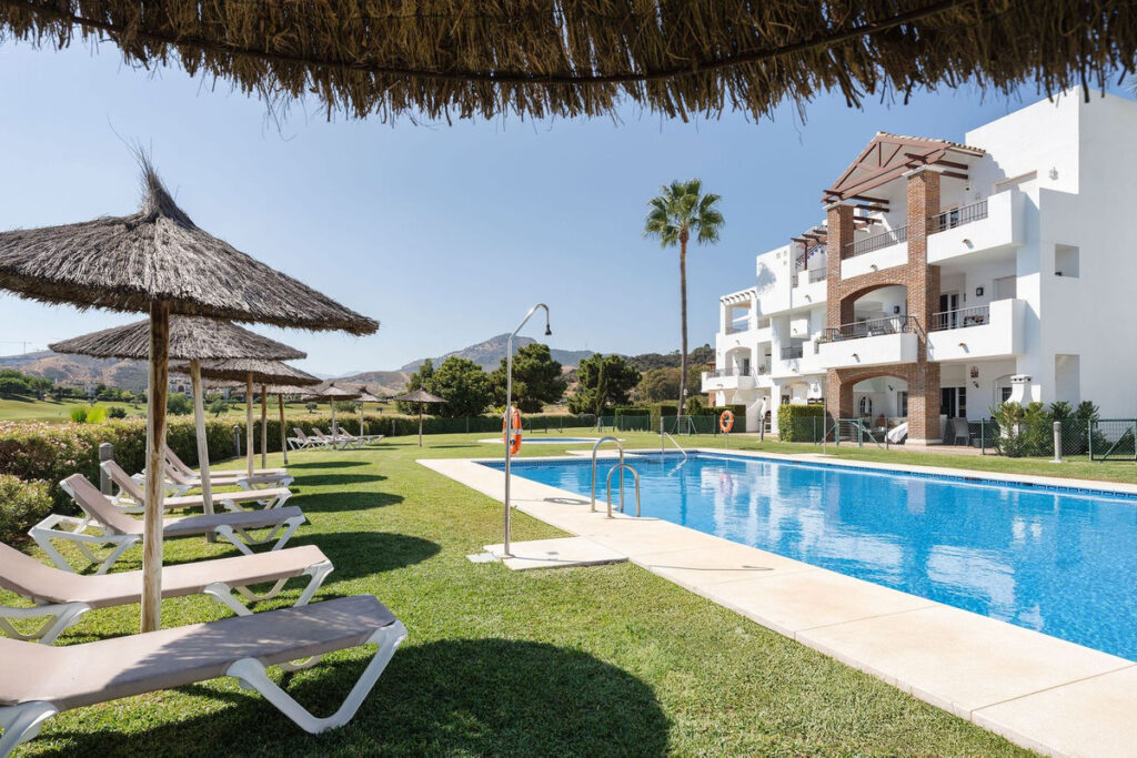 3-slaapkamer appartement in Los Arqueros in Los Arqueros - hoofdfoto