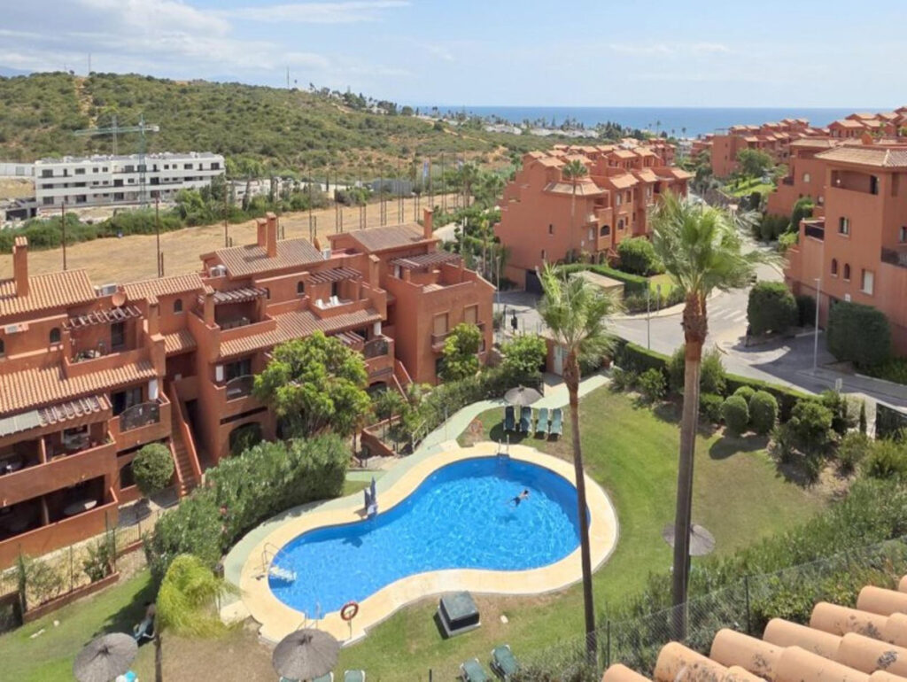 Drie-slaapkamer duplex penthouse in La Duquesa, Costa Galera in La Duquesa - hoofdfoto
