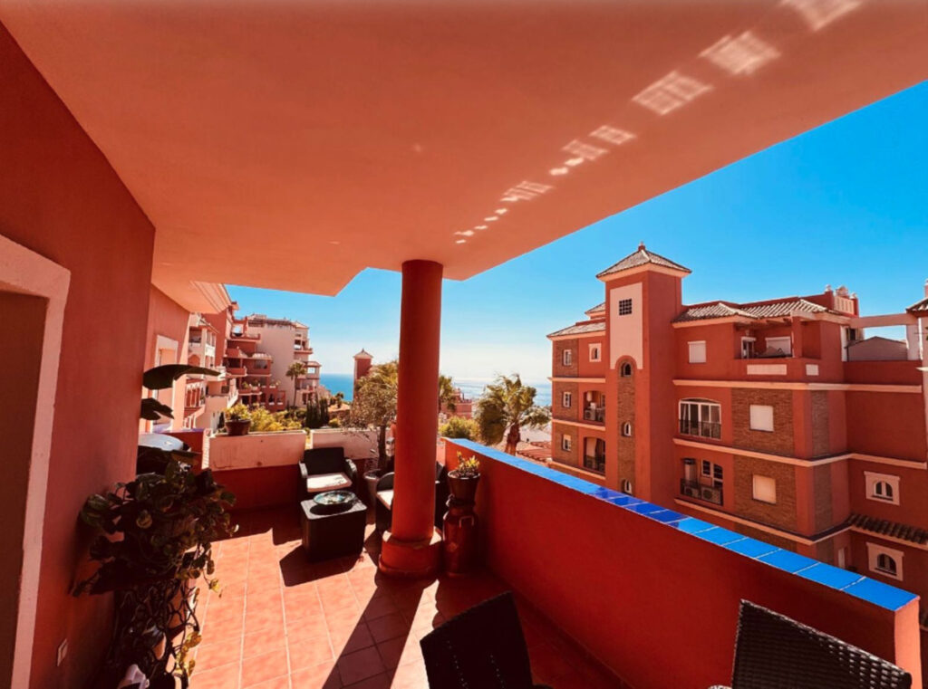 Appartement met 2 slaapkamers in La Duquesa in La Duquesa - hoofdfoto
