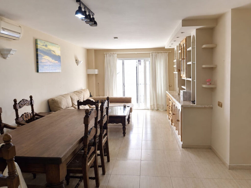 3-slaapkamer appartement in Marbella in Marbella - hoofdfoto