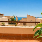 Moderne 3-slaapkamerwoning met terras en solarium in Casares