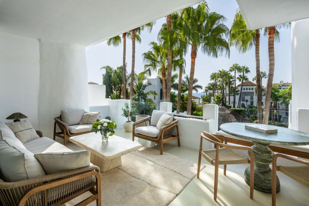 Prachtige volledig gerenoveerde duplex penthouse met vier slaapkamers – The Golden Mile in The Golden Mile - hoofdfoto