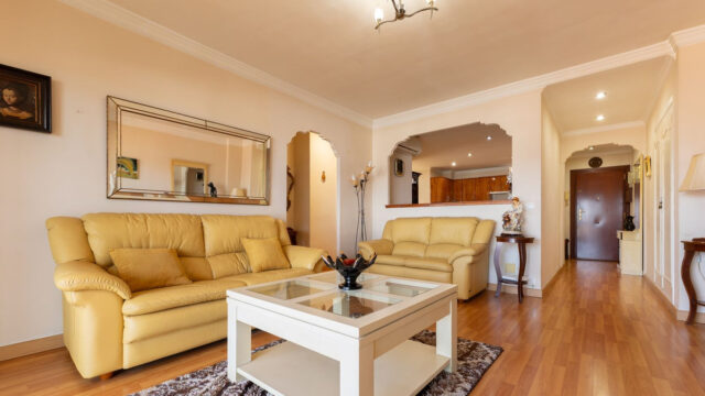2-slaapkamerappartement in Fuengirola