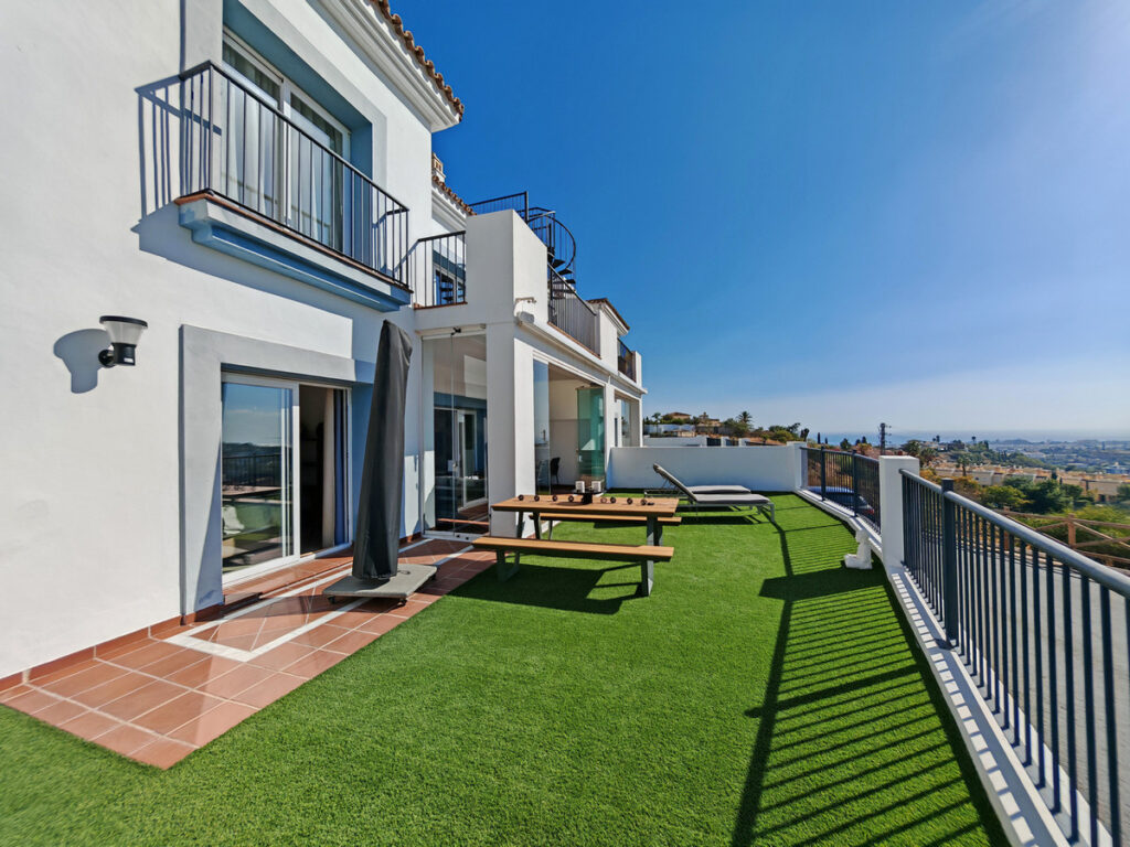 3 bedroom Apartment in Benahavís in Benahavís - hoofdfoto