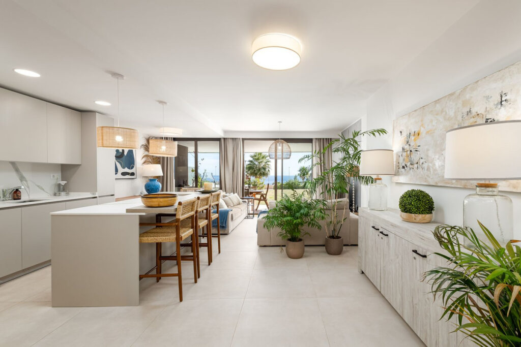 2-slaapkamer appartement in Casares in Casares - hoofdfoto