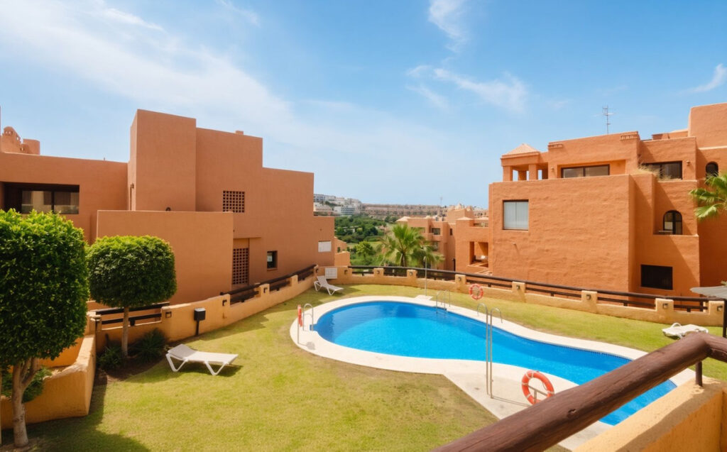 2-slaapkamer appartement in La Duquesa in La Duquesa - hoofdfoto