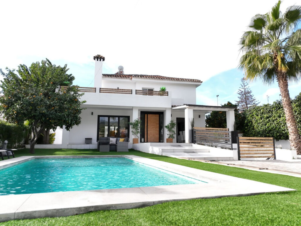 6-slaapkamer villa in Marbella in Marbella - hoofdfoto