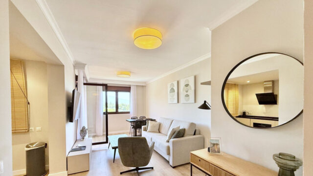 1-slaapkamer appartement in Benahavís
