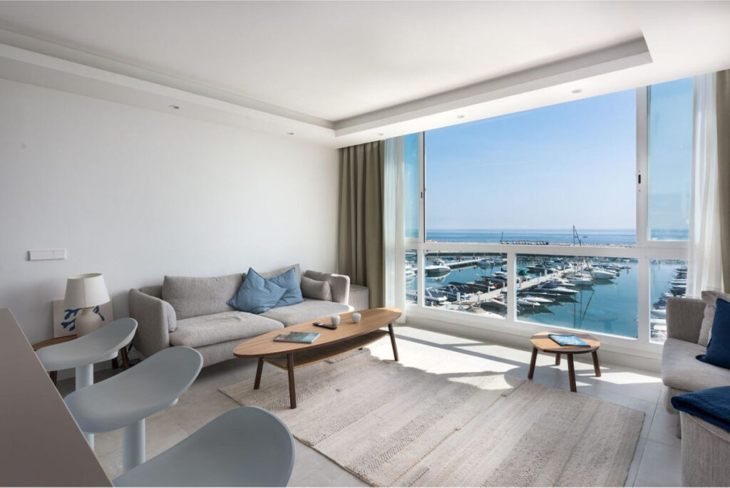 2-slaapkamer penthouse in Puerto Banús in Puerto Banús - hoofdfoto