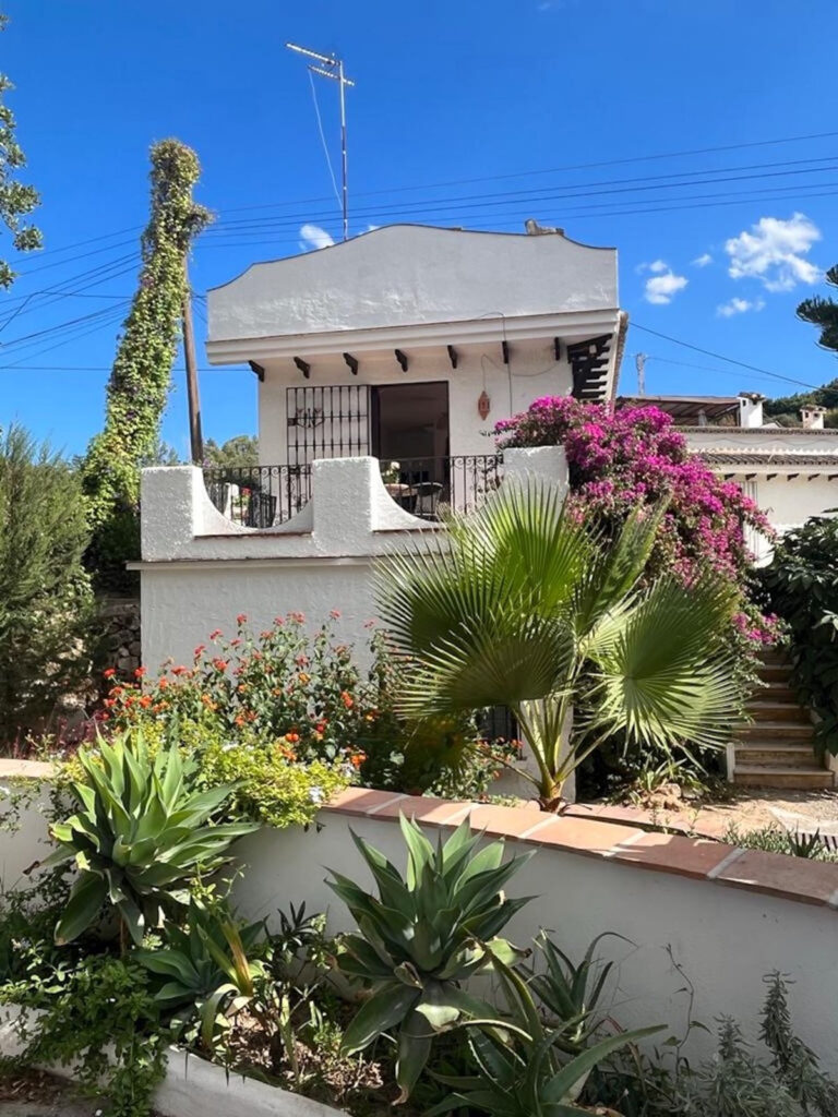 1-slaapkamer penthouse in Coín in Coín - hoofdfoto