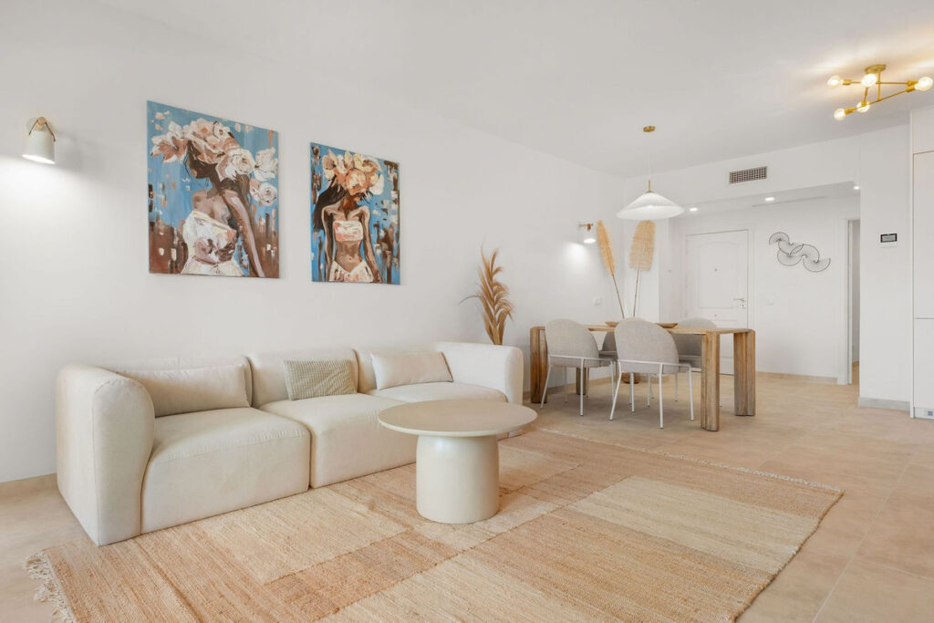 Driekamerappartement in Nueva Andalucía in Nueva Andalucía - hoofdfoto