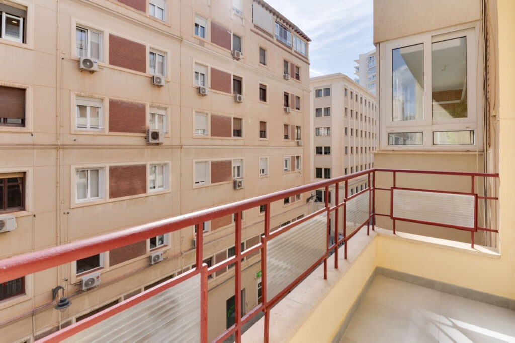 3 bedroom Apartment in Málaga Centro in Málaga Centro - hoofdfoto
