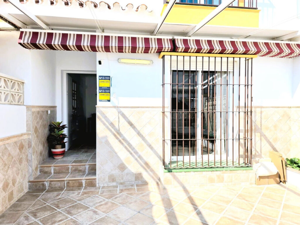 3-slaapkamerwoning in Manilva in Manilva - hoofdfoto