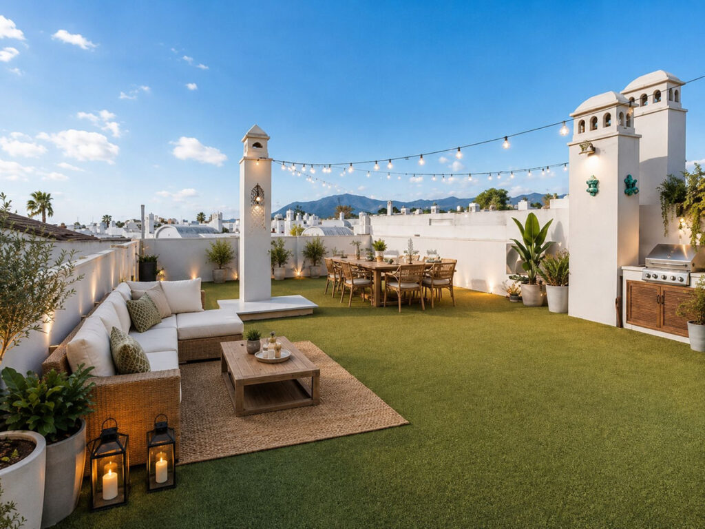 2-slaapkamerappartement in El Paraiso, Estepona in El Paraiso - hoofdfoto