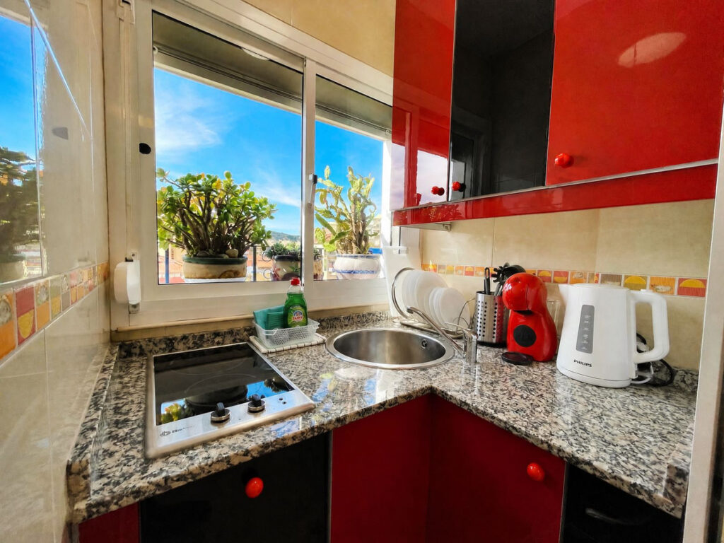 Studio in Torremolinos in Torremolinos - hoofdfoto