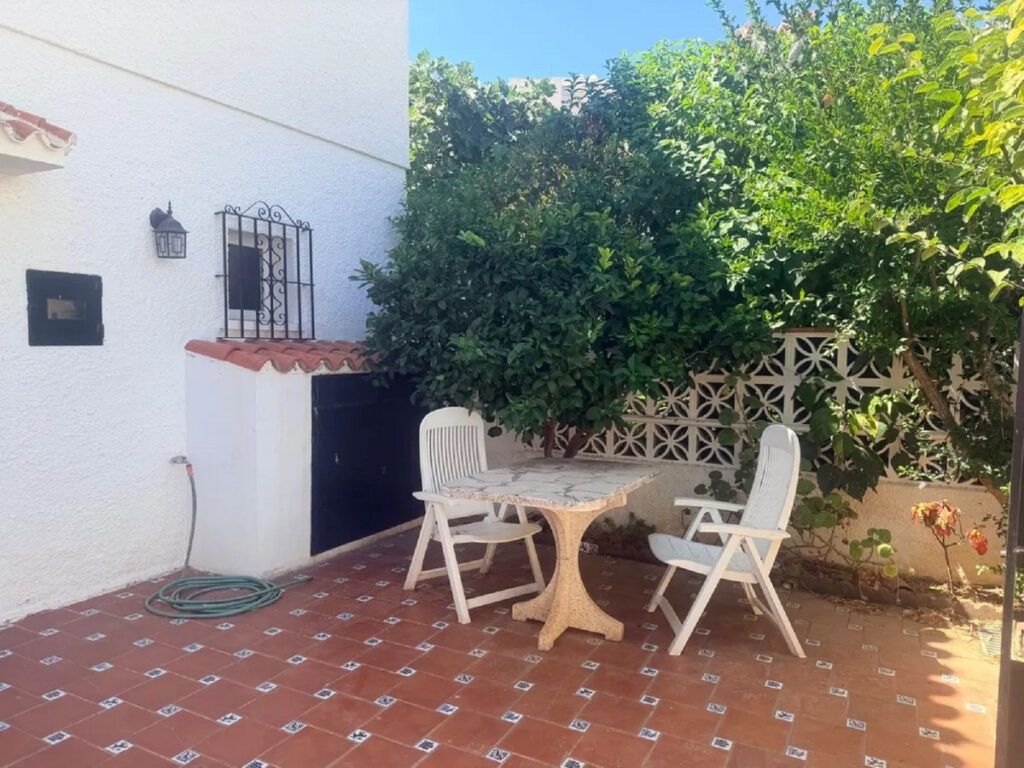 Vrijstaande villa met 2 slaapkamers in Benalmadena in Benalmadena - hoofdfoto