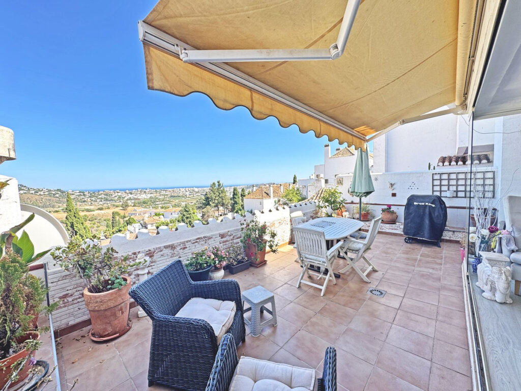 2-slaapkamerwoning in Mijas Golf in Mijas Golf - hoofdfoto