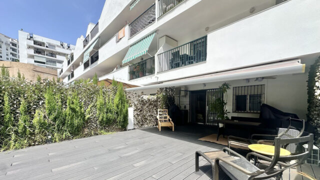 2-kamer appartement in La Cala de Mijas