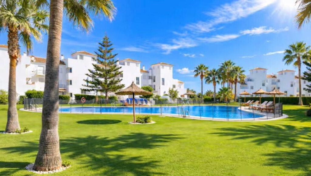 2 bedroom Apartment in Manilva in Manilva - hoofdfoto