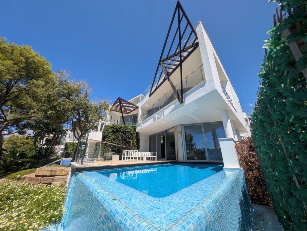 5-slaapkamer villa in Sierra Blanca (Meisho Hills) in Sierra Blanca - hoofdfoto