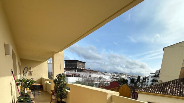 3-slaapkamer appartement in Marbella