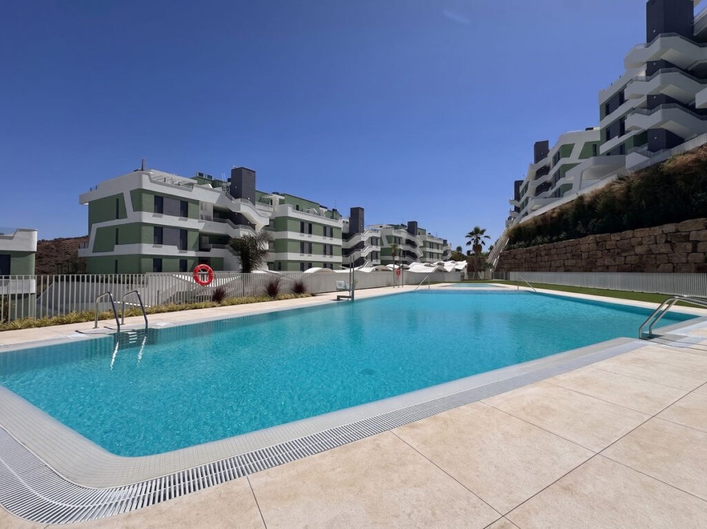 Appartement met 2 slaapkamers aan Calanova Golf – Frontline golf en uitzicht in Calanova Golf - hoofdfoto