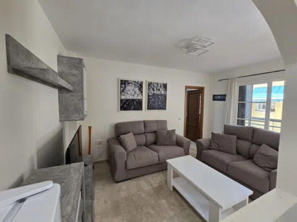 1-slaapkamerappartement in Málaga Centrum in Málaga Centro - hoofdfoto