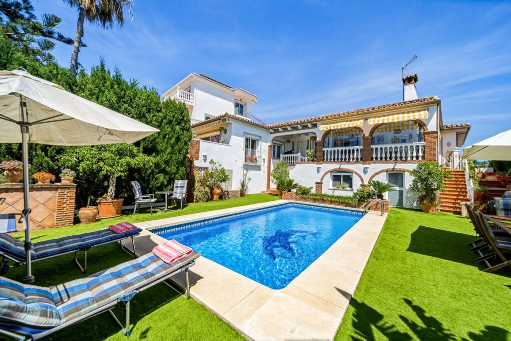 Villa met 5 slaapkamers in El Chaparral in El Chaparral - hoofdfoto