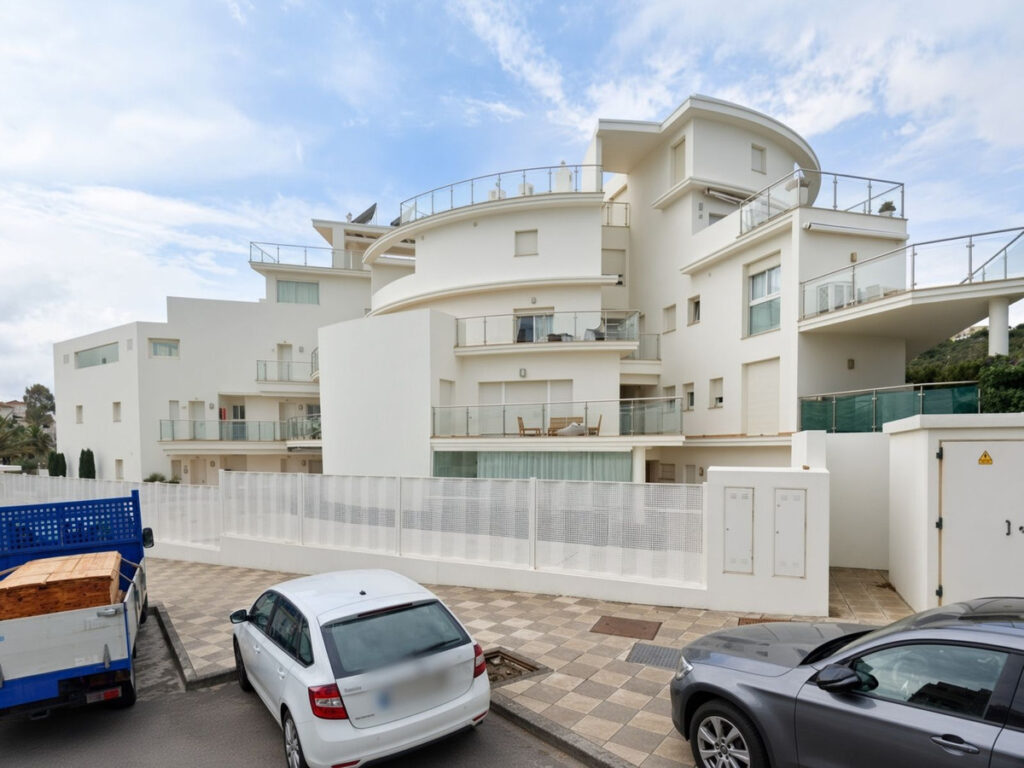 Appartement met 1 slaapkamer in Torreguadiaro in Torreguadiaro - hoofdfoto
