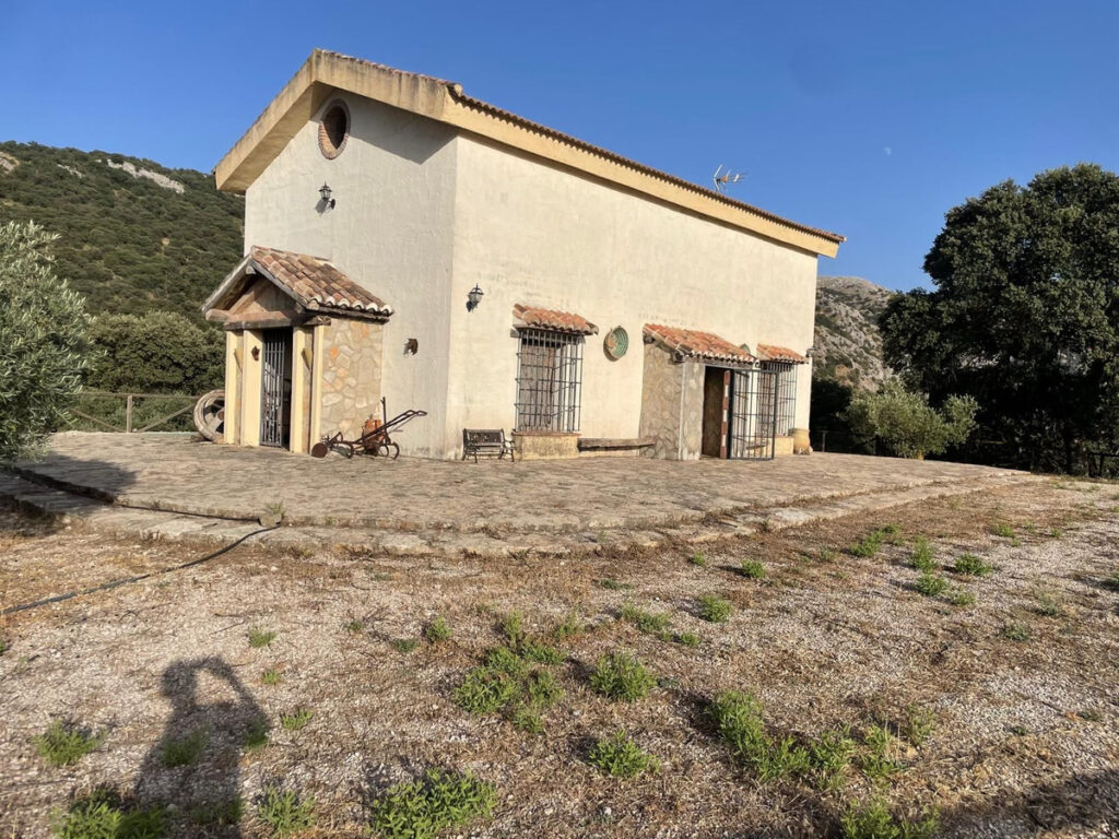 3-slaapkamer finca in Alfarnate, Málaga in Alfarnate - hoofdfoto