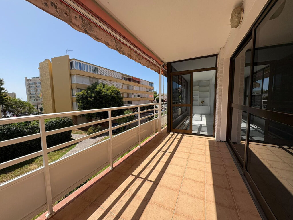 3-slaapkamer appartement in La Carihuela, Costa del Sol in La Carihuela - hoofdfoto