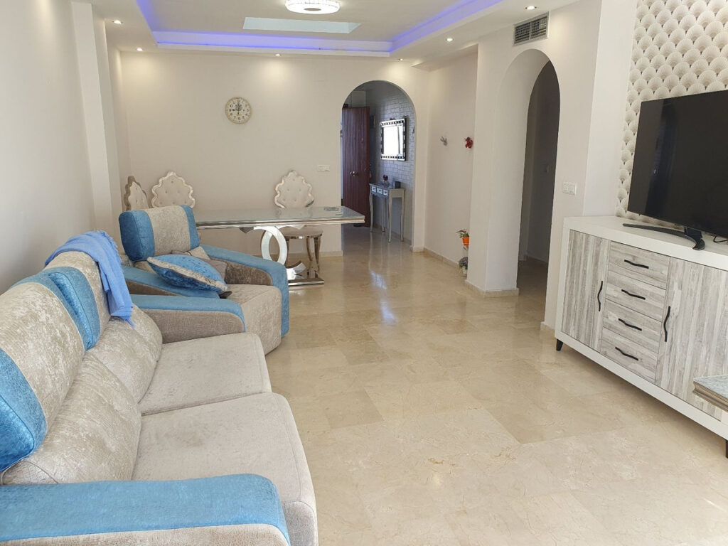 2-slaapkamer appartement in El Paraiso in El Paraiso - hoofdfoto