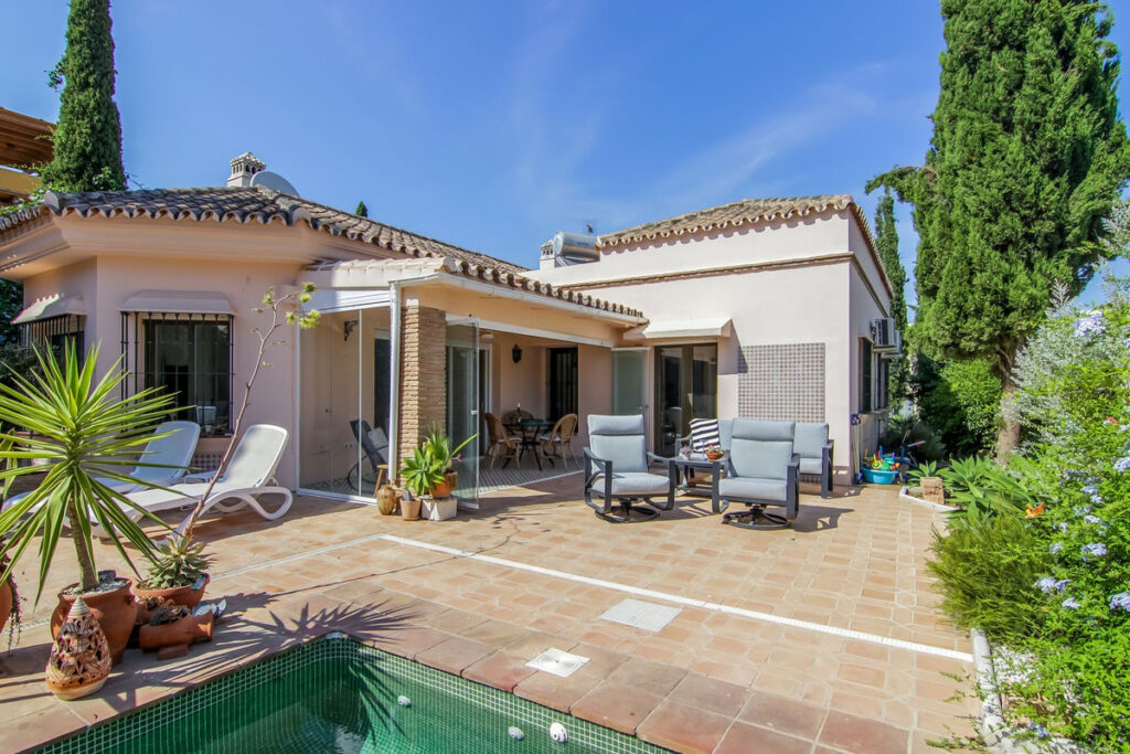 Villa met 3 slaapkamers in Fuengirola in Fuengirola - hoofdfoto