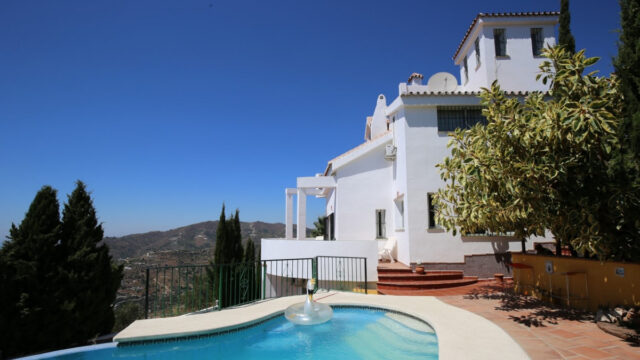 Villa met 3 slaapkamers in Torrox