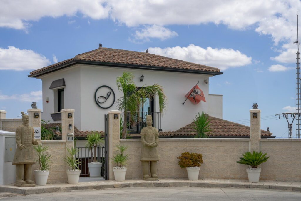 3-slaapkamer villa in Casarabonela in Casarabonela - hoofdfoto