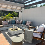 Twee-slaapkamer penthouse in Los Arqueros