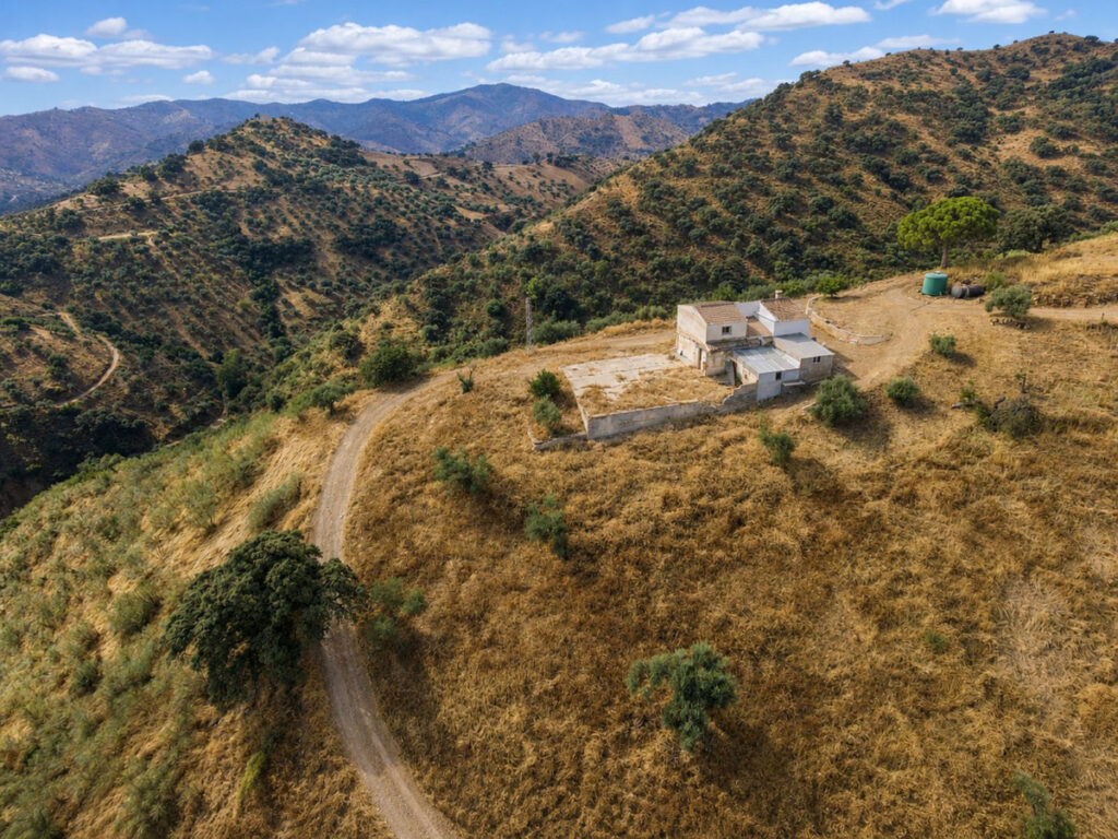 2-slaapkamer villa in Málaga in Málaga - hoofdfoto