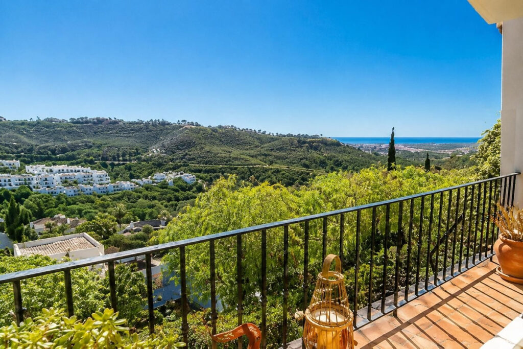 2-slaapkamer appartement in Benahavís in Benahavís - hoofdfoto