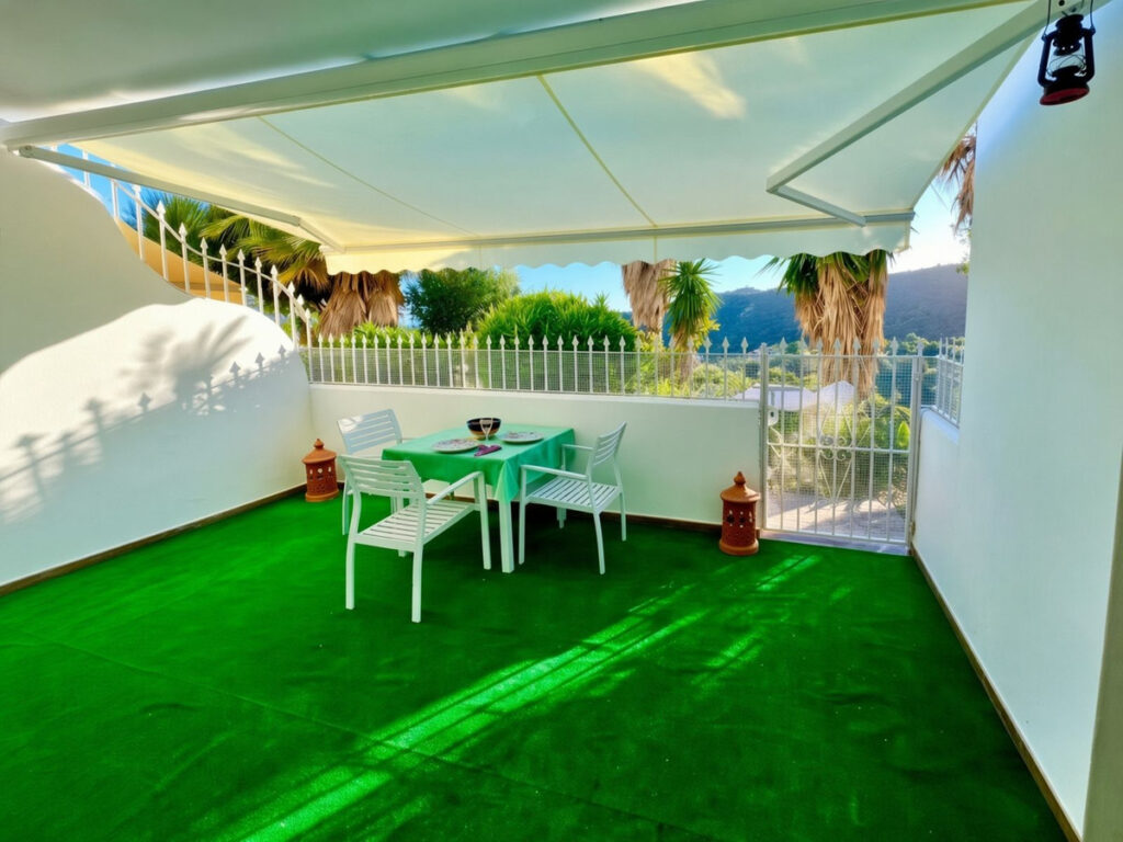 Twee-slaapkamer duplex in Estepona met zee- en bergzicht (Forest Hills, El Padrón) in Estepona - hoofdfoto