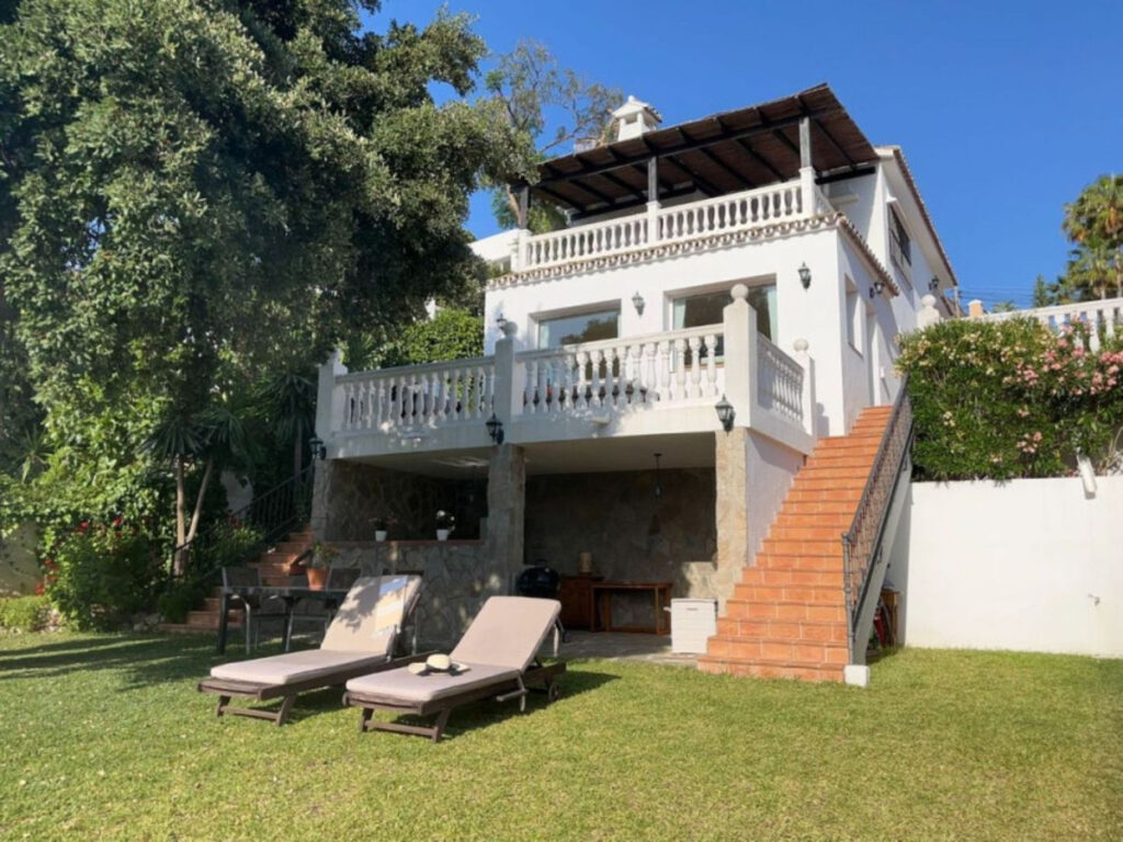 Villa met 5 slaapkamers in Elviria in Elviria - hoofdfoto