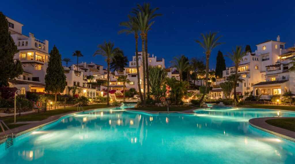 3 bedroom Apartment in Nueva Andalucía in Nueva Andalucía - hoofdfoto