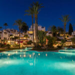 3 bedroom Apartment in Nueva Andalucía