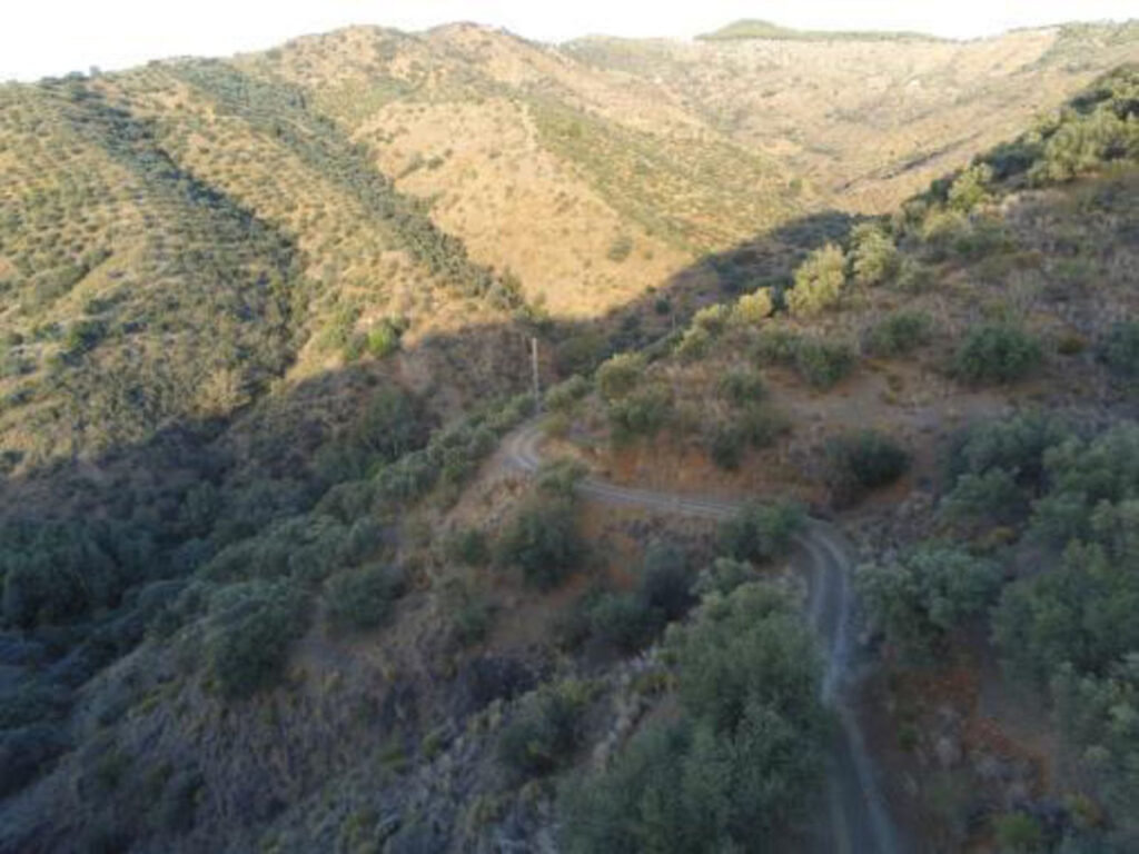 Plot in Málaga in Málaga - hoofdfoto