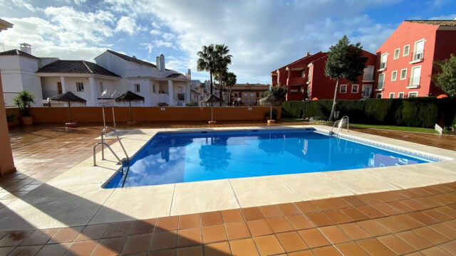 2-slaapkamer appartement in Riviera del Sol