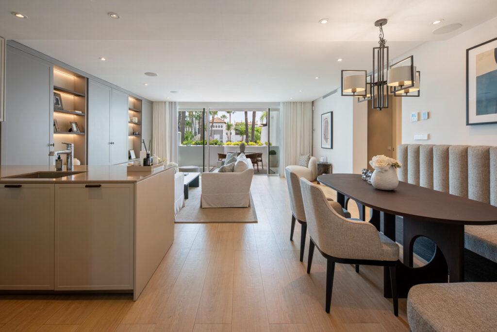 Drago 2-2 – 3-slaapkamer appartement aan The Golden Mile in The Golden Mile - hoofdfoto