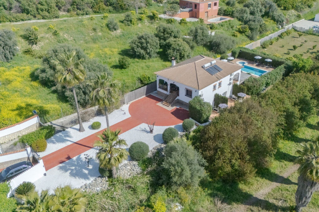 7-slaapkamer villa in Alhaurín el Grande in Alhaurín el Grande - hoofdfoto