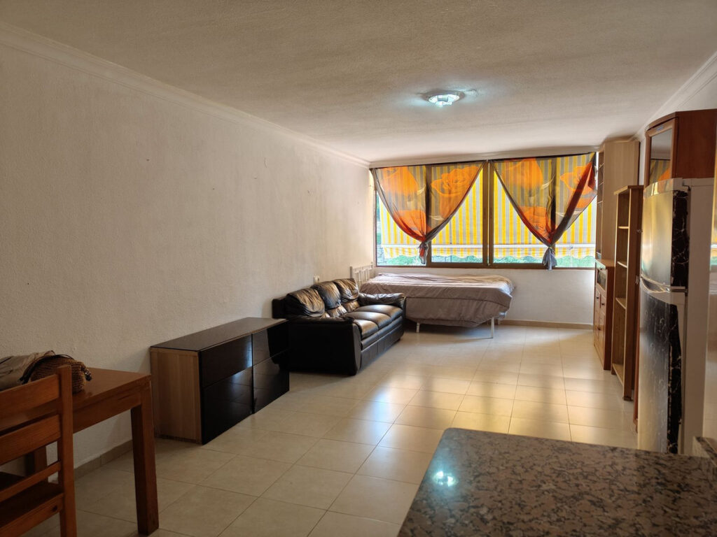 1-slaapkamerappartement in Los Pacos, Fuengirola in Los Pacos - hoofdfoto