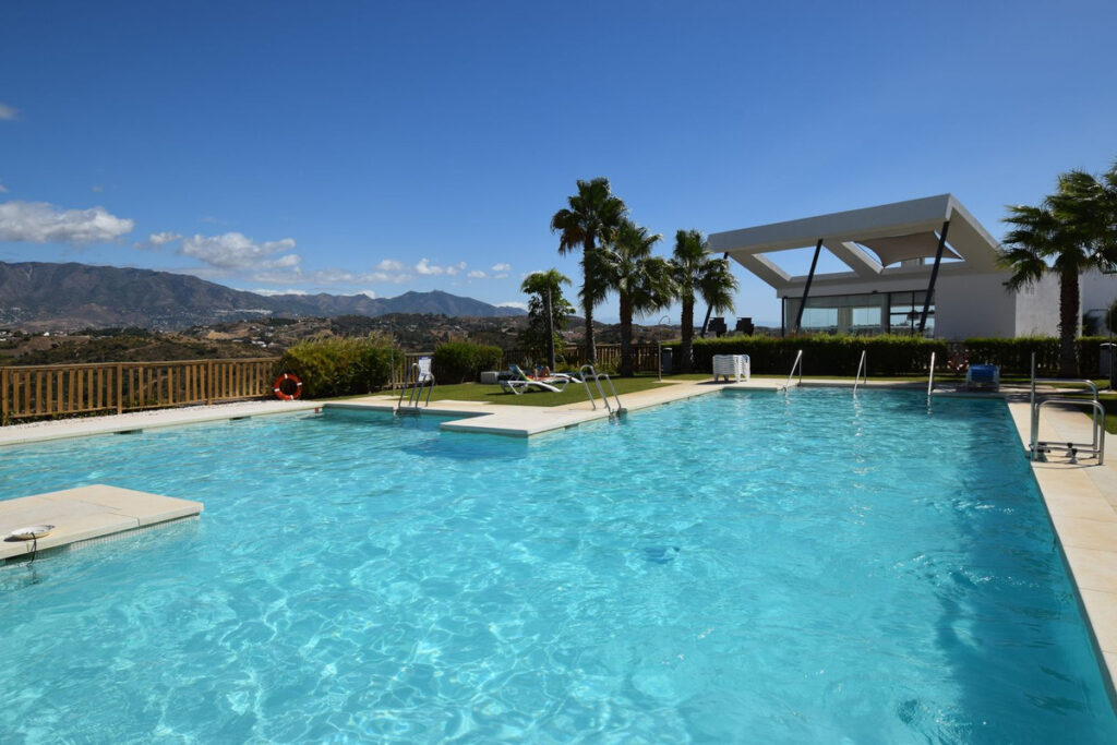Appartement met 3 slaapkamers in La Cala de Mijas in La Cala de Mijas - hoofdfoto