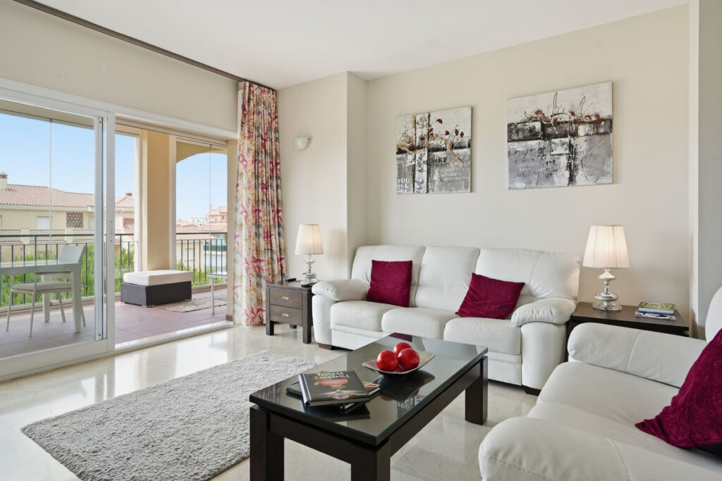 2-slaapkamer appartement in El Chaparral in El Chaparral - hoofdfoto